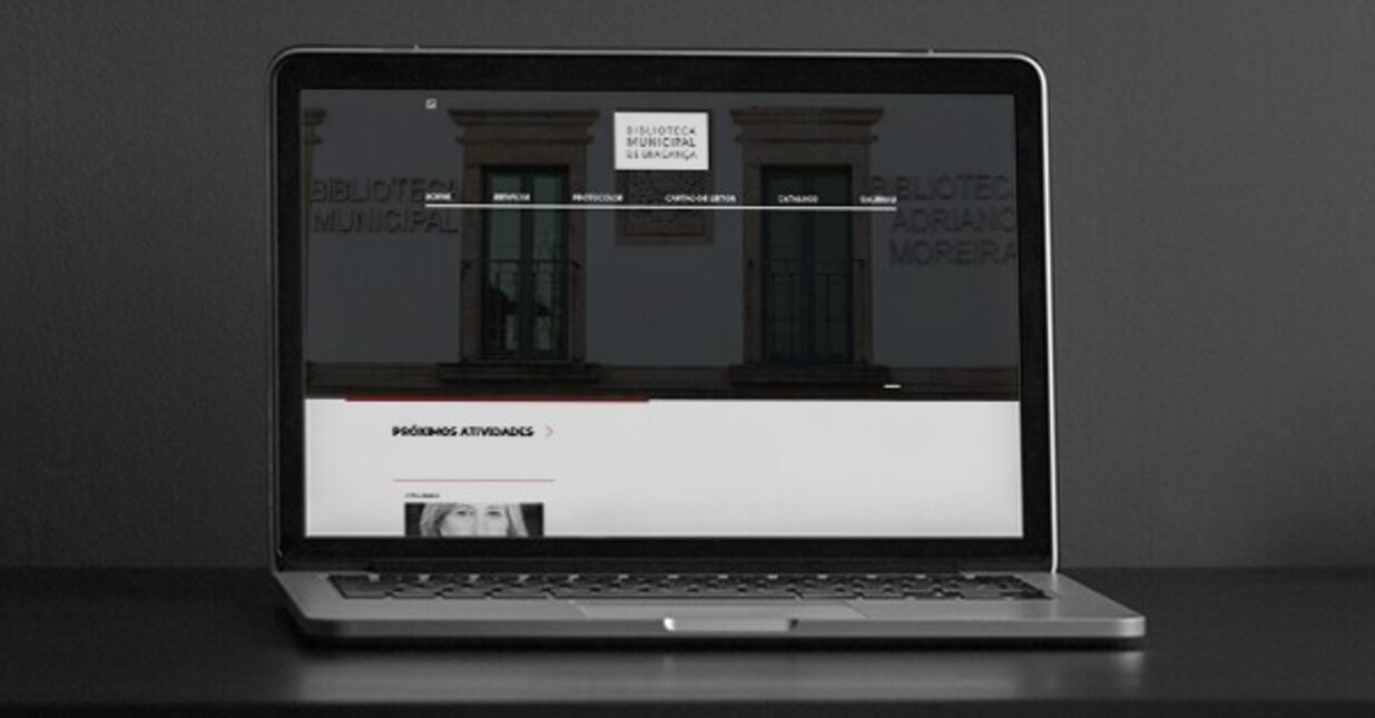 imagem do site Biblioteca Muncicipal