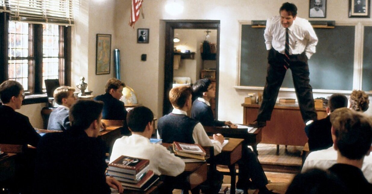 Clube dos Poetas Mortos