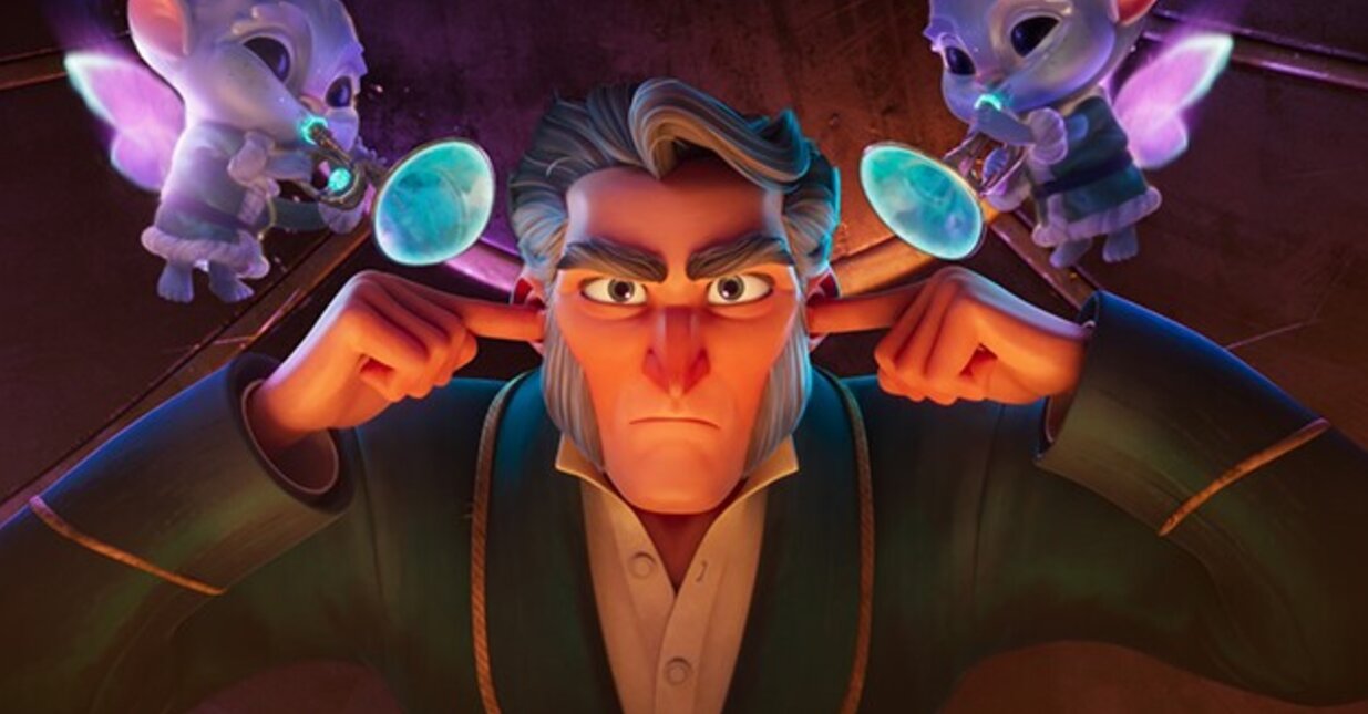 Filme: Scrooge &ndash; Um conto de Natal