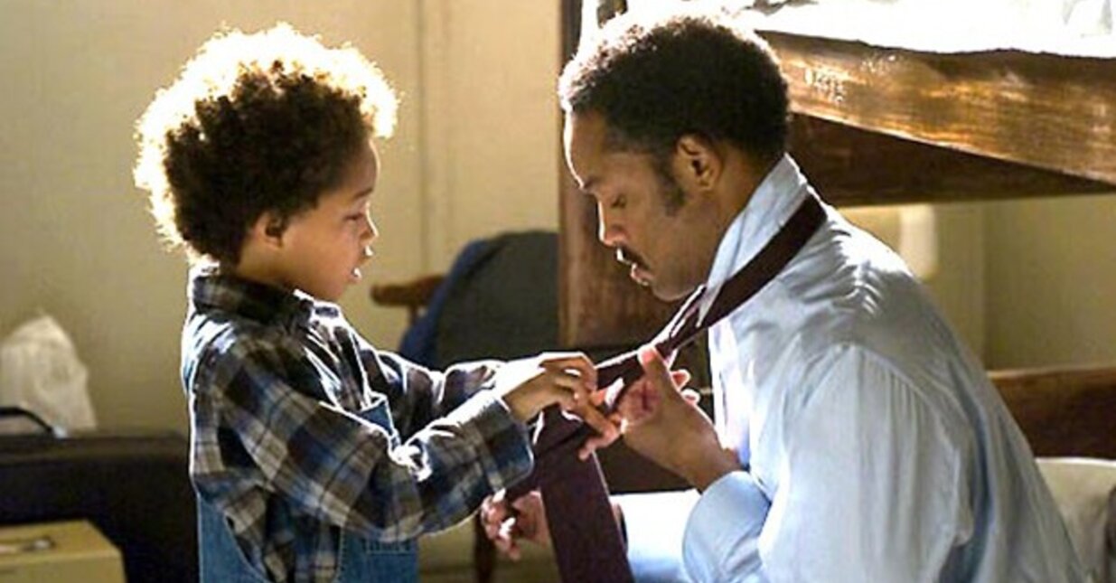 Filme: Em busca da felicidade